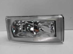 Recambio de faro derecho para iveco daily caja abierta / volquete 1999-2006 referencia OEM IAM 710301160202 10109291001 11421102