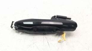 Recambio de maneta exterior trasera izquierda para toyota corolla (e21) 2019- referencia OEM IAM 6921102934  