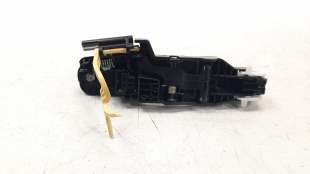 Recambio de maneta exterior trasera izquierda para toyota corolla (e21) 2019- referencia OEM IAM 6921102934   2