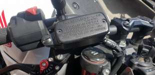 Recambio de bomba freno para honda cb 750 hornet 2022- referencia OEM IAM 45510MLBD01  