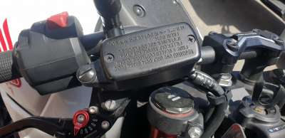Recambio de bomba freno para honda cb 750 hornet 2022- referencia OEM IAM 45510MLBD01  