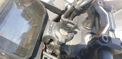 Recambio de conmutador de arranque para honda cb 750 hornet 2022- referencia OEM IAM 35010MLBD00  