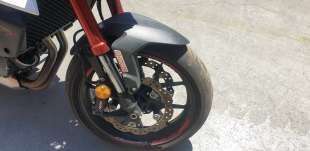 Recambio de disco freno delantero para honda cb 750 hornet 2022- referencia OEM IAM 45251MKPDN1  