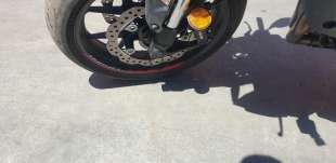Recambio de disco freno delantero para honda cb 750 hornet 2022- referencia OEM IAM 45351MKPDN1  