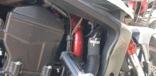 Recambio de electroventilador para honda cb 750 hornet 2022- referencia OEM IAM 19020MFGD01  