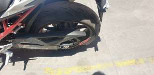 Recambio de llanta para honda cb 750 hornet 2022- referencia OEM IAM 42650MLBD00  