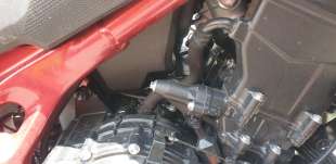 Recambio de motor arranque para honda cb 750 hornet 2022- referencia OEM IAM 31200MLBD01  