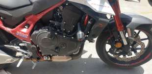 Recambio de motor completo para honda cb 750 hornet 2022- referencia OEM IAM RH12E  
