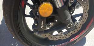 Recambio de pinza de freno delantera derecha para honda cb 750 hornet 2022- referencia OEM IAM 45250MKPDN1  