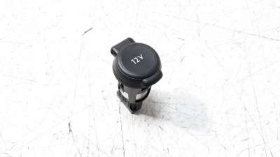 Recambio de cenicero para citroën c5 aircross 2018- 1.2 12v e-thp / puretech referencia OEM IAM 966610537700  