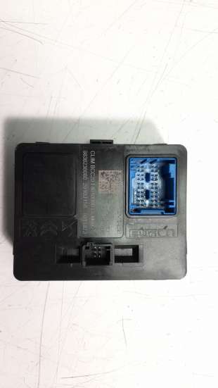 Recambio de modulo electronico para citroën c4 lim. 2010-2018 1.2 12v e-thp referencia OEM IAM 9836236080  