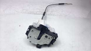 Recambio de cerradura puerta delantera izquierda para fiat nuova 500 (150) 2007- 1.2 cat referencia OEM IAM 52041739  