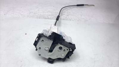 Recambio de cerradura puerta delantera izquierda para fiat nuova 500 (150) 2007- 1.2 cat referencia OEM IAM 52041739  