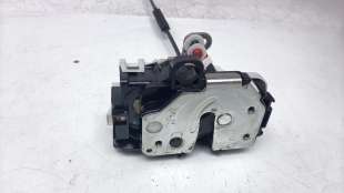 Recambio de cerradura puerta delantera izquierda para fiat nuova 500 (150) 2007- 1.2 cat referencia OEM IAM 52041739   2