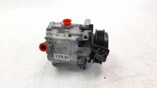 Recambio de compresor aire acondicionado para fiat nuova 500 (150) 2007- 1.2 cat referencia OEM IAM 52060461 32183 CAF430047HQ