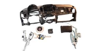 Recambio de kit airbag para fiat nuova 500 (150) 2007- 1.2 cat referencia OEM IAM 735489691  