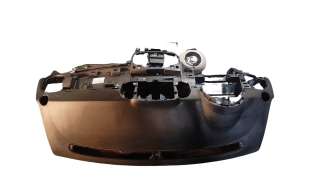 Recambio de kit airbag para fiat nuova 500 (150) 2007- 1.2 cat referencia OEM IAM 735489691  
