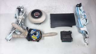 Recambio de kit airbag para fiat nuova 500 (150) 2007- 1.2 cat referencia OEM IAM 735489691  