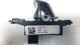 Recambio de mando elevalunas delantero izquierdo para fiat nuova 500 (150) 2007- 1.2 cat referencia OEM IAM 7356294040  