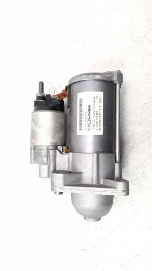 Recambio de motor arranque para fiat nuova 500 (150) 2007- 1.2 cat referencia OEM IAM 52100116F109 ARF710401HQ 