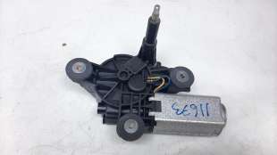 Recambio de motor limpia trasero para fiat nuova 500 (150) 2007- 1.2 cat referencia OEM IAM 51850871 MLF730303MM ESWFT023