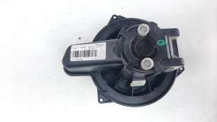 Recambio de ventilador calefaccion para fiat nuova 500 (150) 2007- 1.2 cat referencia OEM IAM 505626000   2