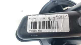 Recambio de ventilador calefaccion para fiat nuova 500 (150) 2007- 1.2 cat referencia OEM IAM 505626000  