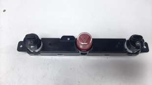 Recambio de warning para fiat nuova 500 (150) 2007- 1.2 cat referencia OEM IAM 735451107  