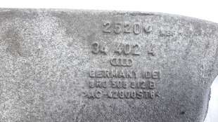 Recambio de brazo suspension inferior trasero derecho para audi q5 (8r) 2008-2016 3.0 v6 24v tdi referencia OEM IAM 8R0505312B   2