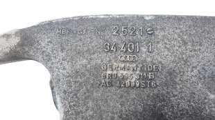 Recambio de brazo suspension inferior trasero izquierdo para audi q5 (8r) 2008-2016 3.0 v6 24v tdi referencia OEM IAM 8R0505311B 2