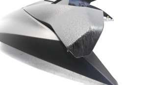 Recambio de moldura para yamaha x-max 125 2014-2020 referencia OEM IAM BMKF286500P0   2