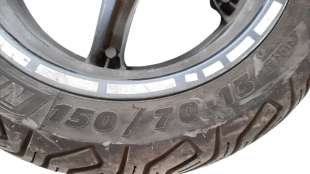 Recambio de llanta para kymco g-dink 125 2012-2017 referencia OEM IAM 44600LEA7305NHA   2