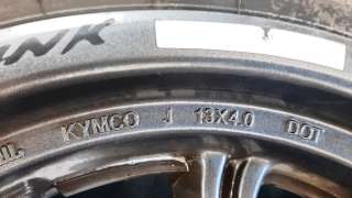 Recambio de llanta para kymco g-dink 125 2012-2017 referencia OEM IAM 44600LEA7305NHA  