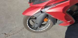 Recambio de llanta para kymco g-dink 125 2012-2017 referencia OEM IAM 44600LEA7305NHA  