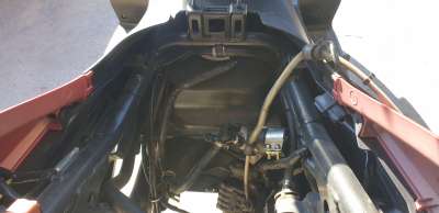 Recambio de deposito combustible para kymco g-dink 125 2012-2017 referencia OEM IAM 17500LEA7E00  