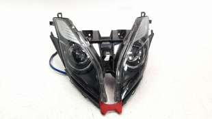 Recambio de faro delantero para kymco g-dink 125 2012-2017 referencia OEM IAM 33100ACD5315  