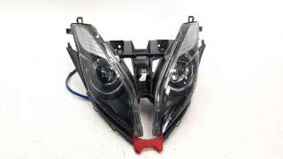 Recambio de faro delantero para kymco g-dink 125 2012-2017 referencia OEM IAM 33100ACD5315  