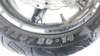 Recambio de llanta para kymco g-dink 125 2012-2017 referencia OEM IAM 44600LEA7305NHA  