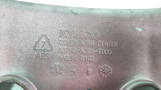 Recambio de moldura para kymco g-dink 125 2012-2017 referencia OEM IAM 83750ACD5E000  