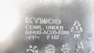 Recambio de moldura para kymco g-dink 125 2012-2017 referencia OEM IAM 64400ACD5E000  