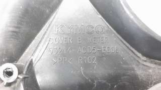 Recambio de moldura para kymco g-dink 125 2012-2017 referencia OEM IAM 53214ACD5E000  
