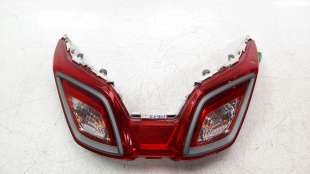 Recambio de piloto trasero central para kymco g-dink 125 2012-2017 referencia OEM IAM 33700ACD5E00  