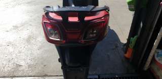 Recambio de piloto trasero central para kymco g-dink 125 2012-2017 referencia OEM IAM 33700ACD5E00  
