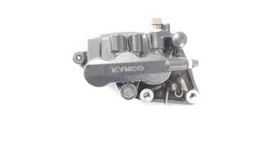 Recambio de pinza de freno delantera derecha para kymco g-dink 125 2012-2017 referencia OEM IAM 45200LKG7E00JBA  