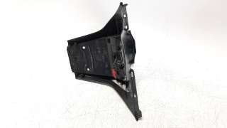 Recambio de portamatriculas para kymco g-dink 125 2012-2017 referencia OEM IAM 80105ACD5E000  
