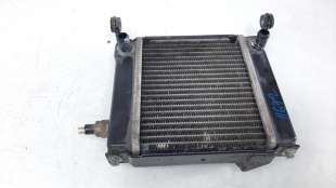 Recambio de radiador agua para kymco g-dink 125 2012-2017 referencia OEM IAM U0498110000  