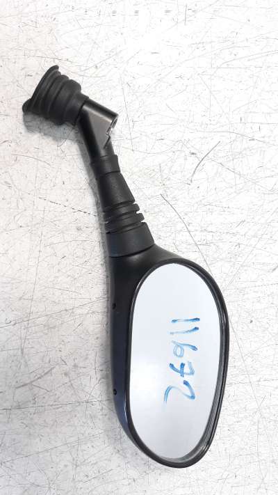 Recambio de retrovisor derecho para kymco g-dink 125 2012-2017 referencia OEM IAM 8810KKC3900R1P  