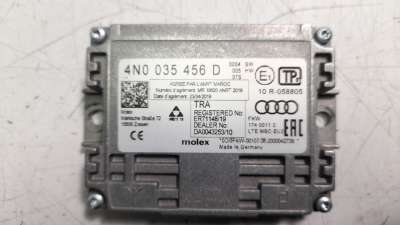 Recambio de modulo electronico para seat leon (kl1) 2020- 1.5 16v etsi act referencia OEM IAM 4N0035456D  