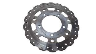 Recambio de disco de freno trasero para kymco g-dink 125 2012-2017 referencia OEM IAM 43351LKG7E00  