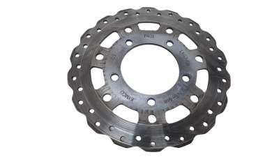 Recambio de disco de freno trasero para kymco g-dink 125 2012-2017 referencia OEM IAM 43351LKG7E00  